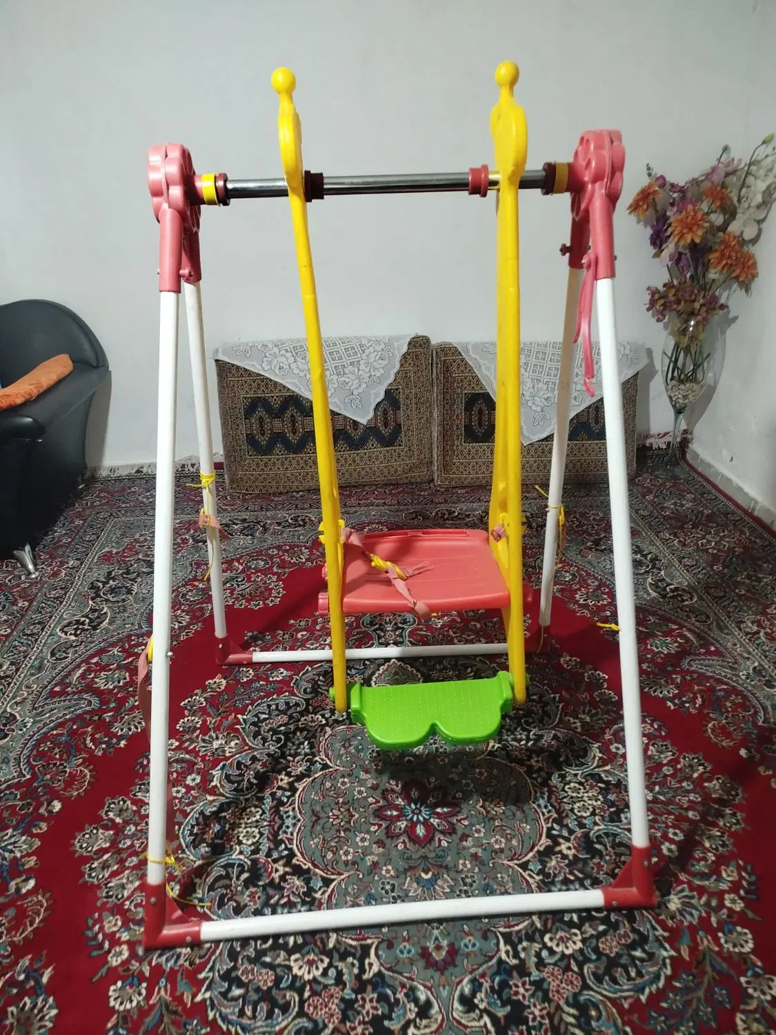 تاب بچه|اسباب‌بازی بچه|اسلام‌شهر, شهرک واوان|دیوار