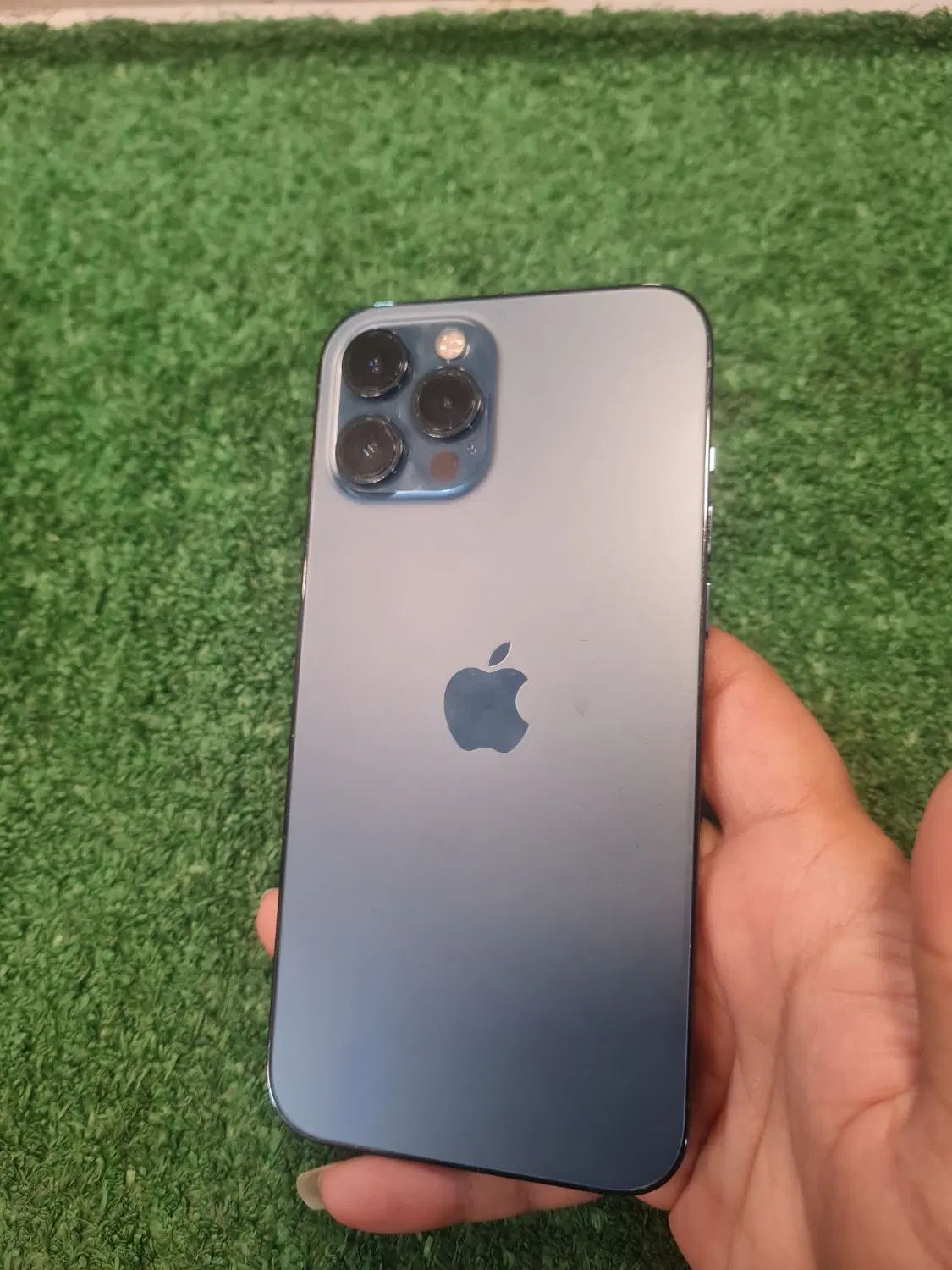 گوشی Iphone 12promax256 zaa|موبایل|قائمشهر, |دیوار