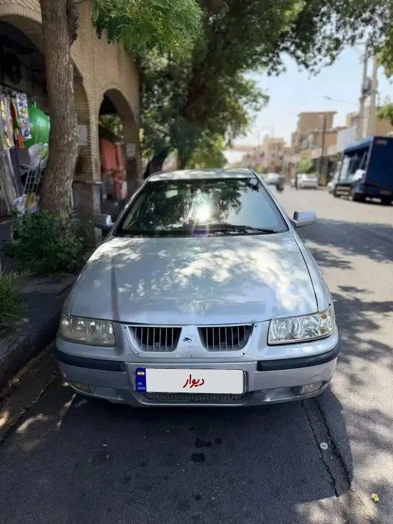 سمند X7|خودرو سواری و وانت|دزفول, |دیوار