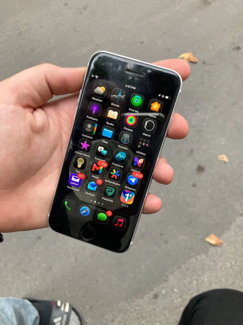 Iphone se 2020 64 GB|موبایل|گرگان, |دیوار