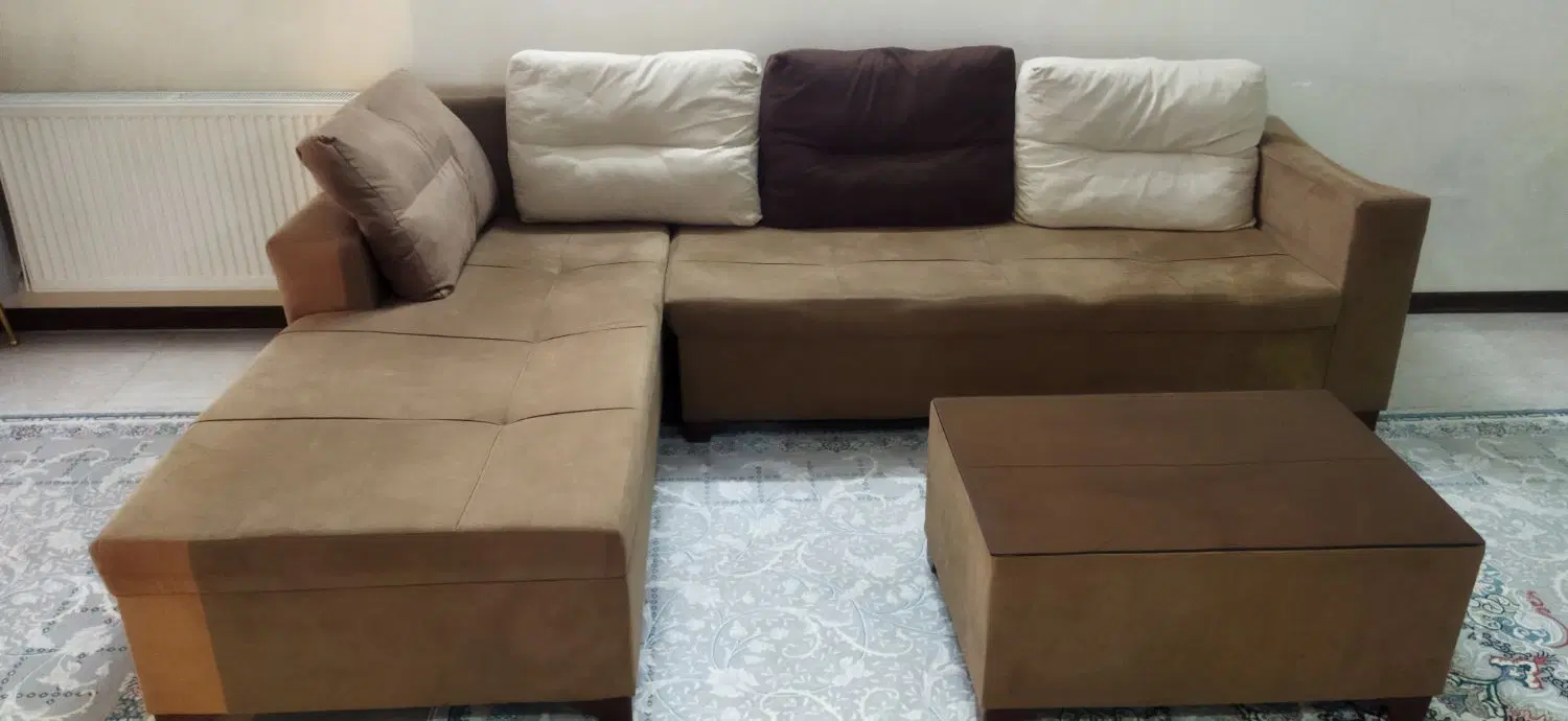 مبل ال|مبلمان خانگی و میز عسلی|کرج, گلشهر|دیوار