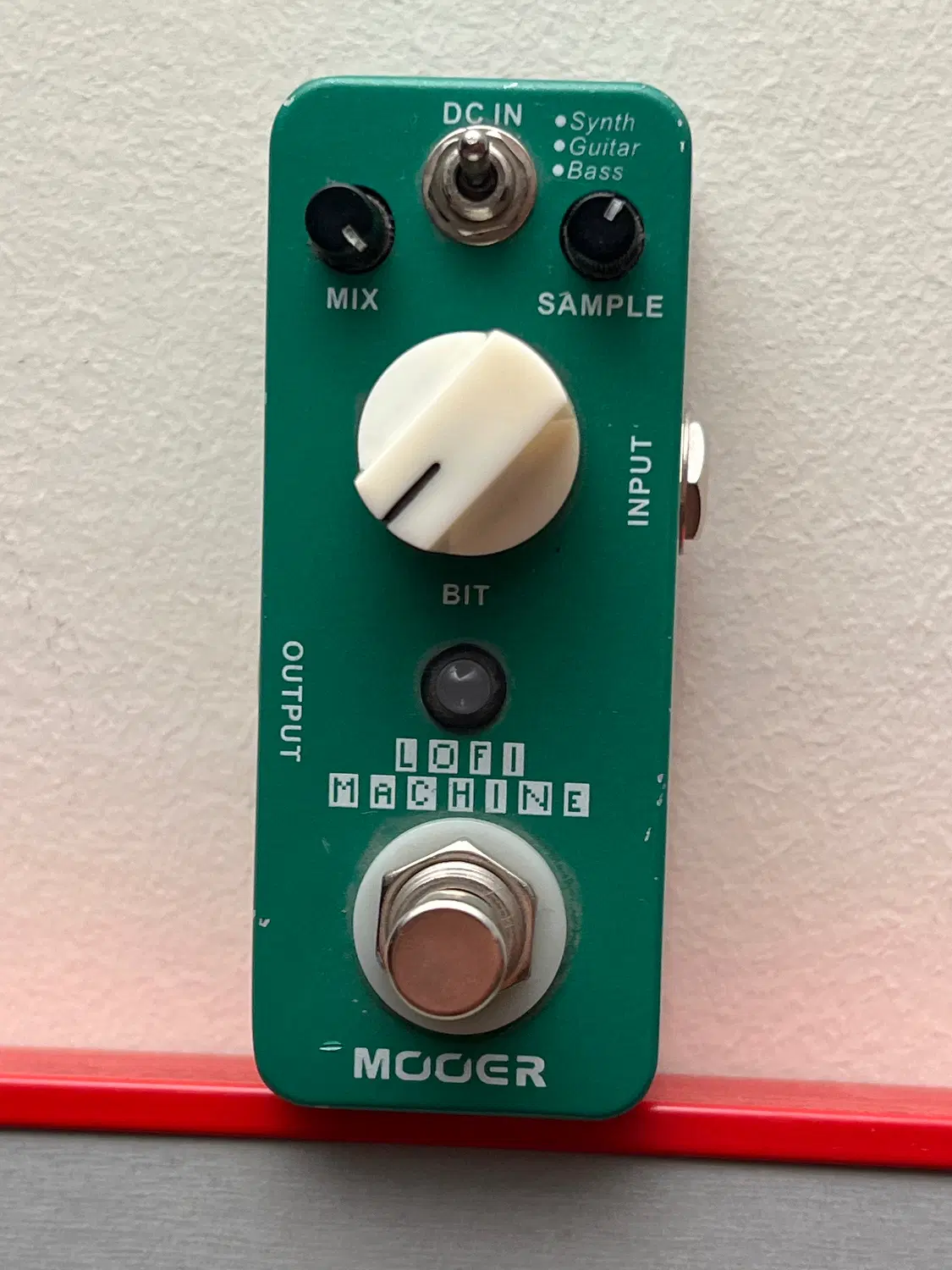 پدال mooer lofi machine|گیتار، بیس، امپلیفایر|تهران, شهرک غرب|دیوار