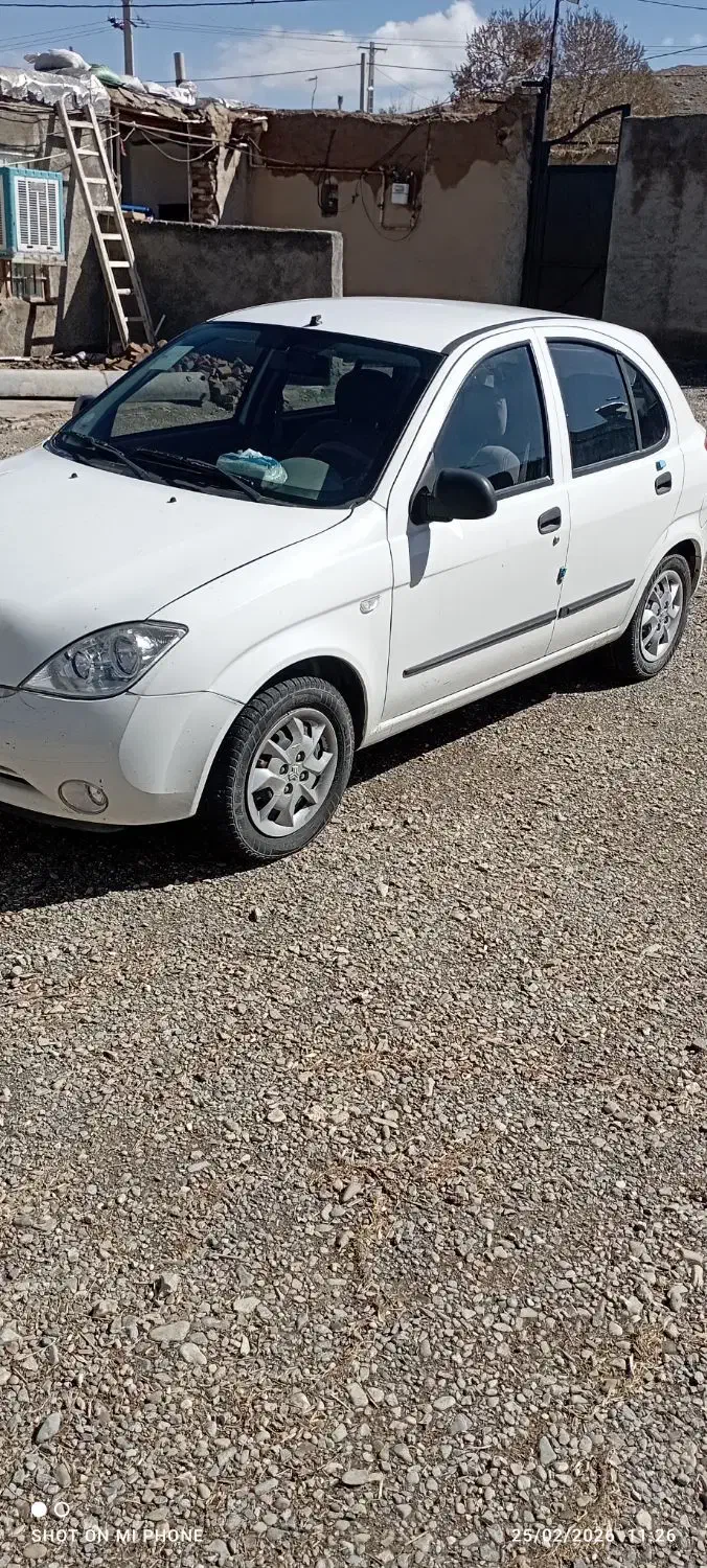 تیبا 2|خودرو سواری و وانت|خنداب, |دیوار