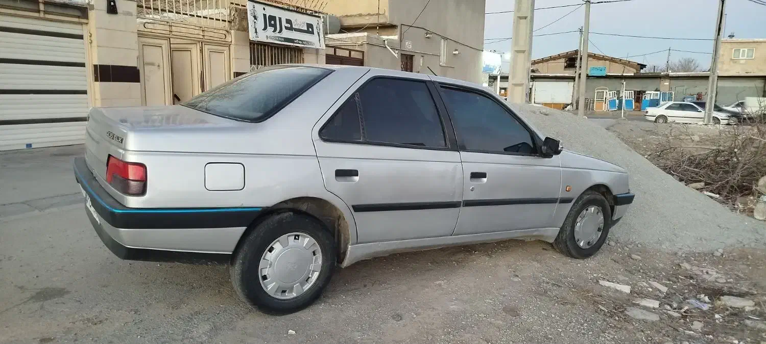 پژو 405 مدل 90|خودرو سواری و وانت|قروه, |دیوار