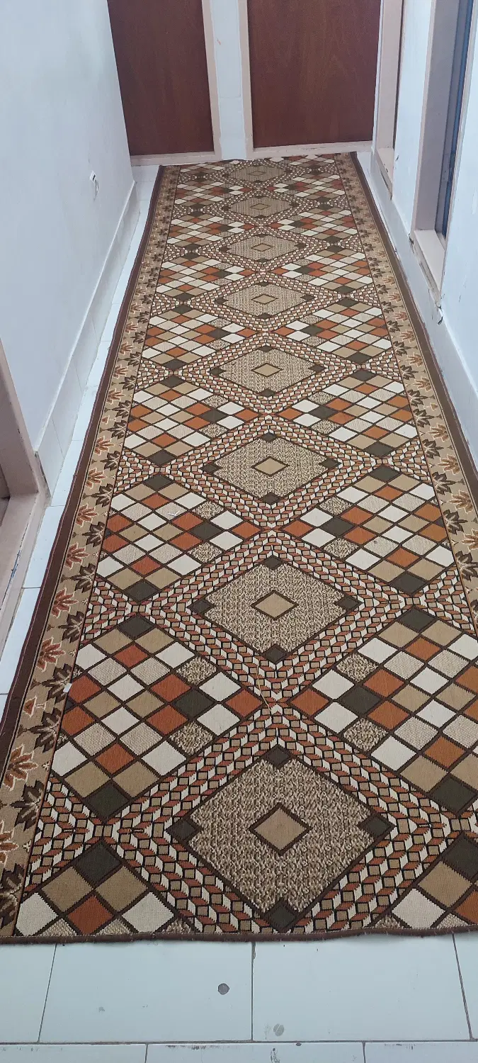 گلیم فرش|گلیم، جاجیم، گبه|بجنورد, |دیوار