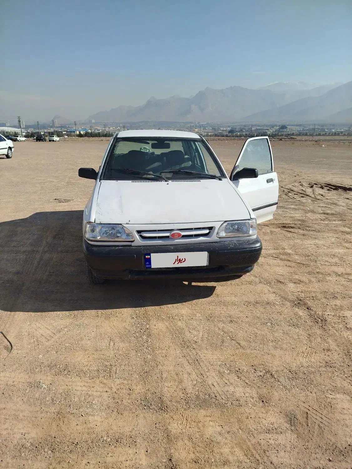 پراید85|خودرو سواری و وانت|فلاورجان, |دیوار