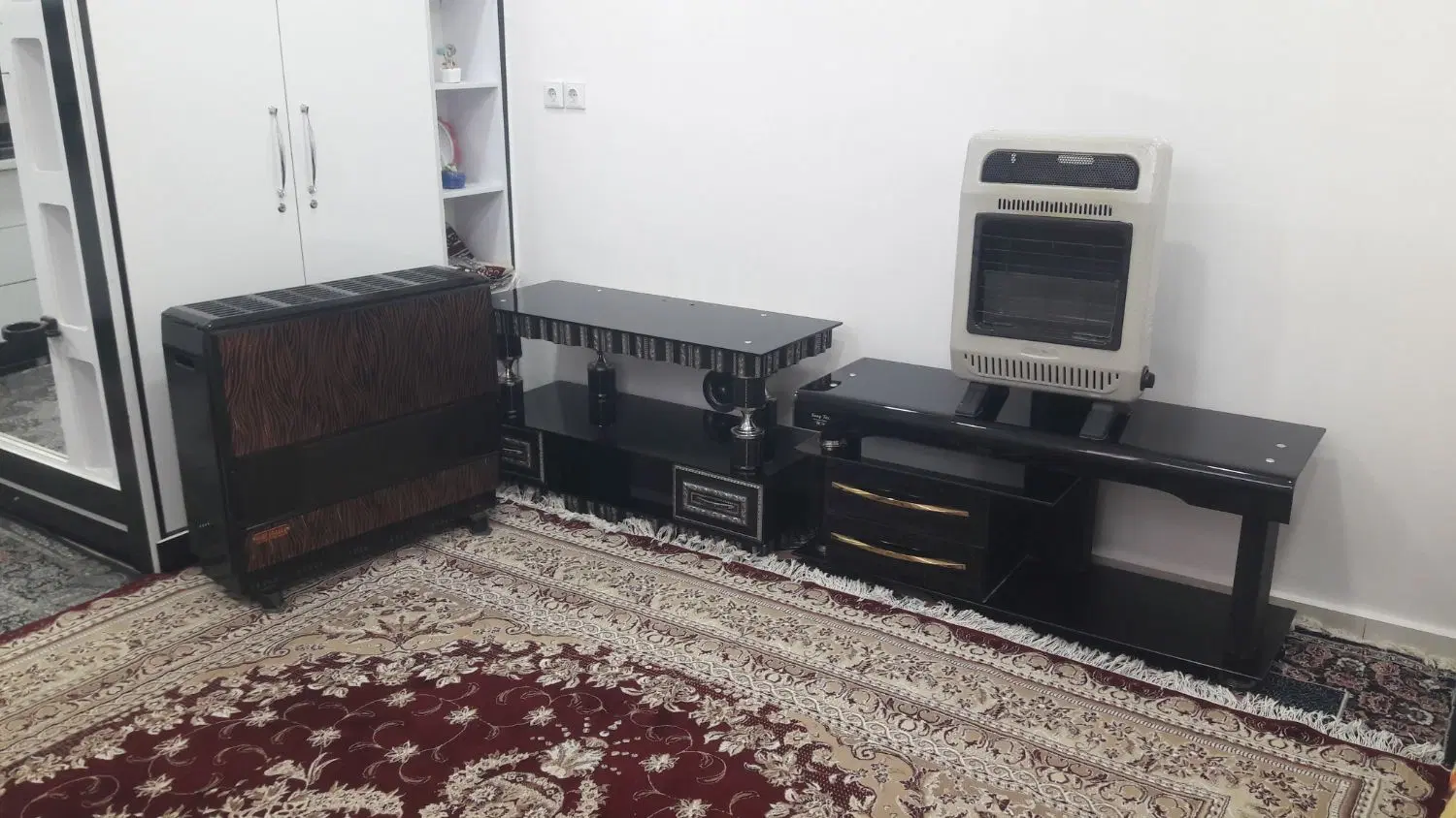 بخاری|بخاری، هیتر، شومینه|شوش, |دیوار