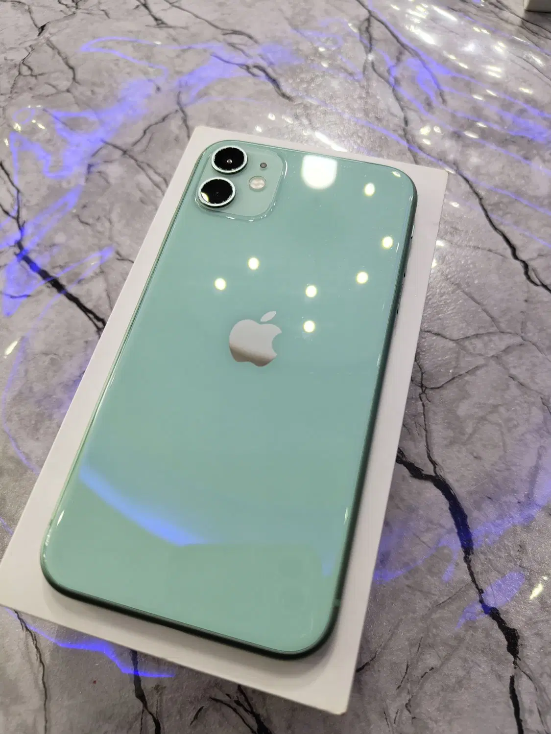 iphone 11 (128)(Ch)|موبایل|ملایر, |دیوار
