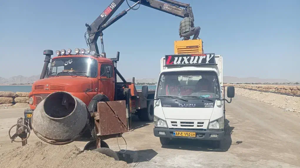 ایسوزو ۵۲۰۰|خودرو سنگین|سندرک, |دیوار