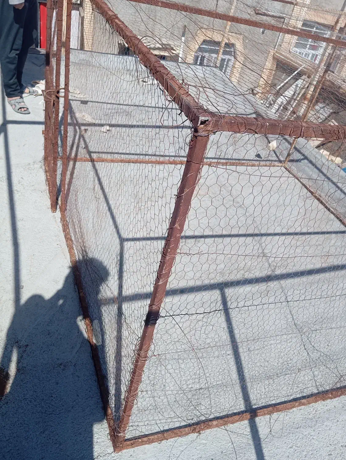 قفس|لوازم جانبی حیوانات|بیرجند, |دیوار