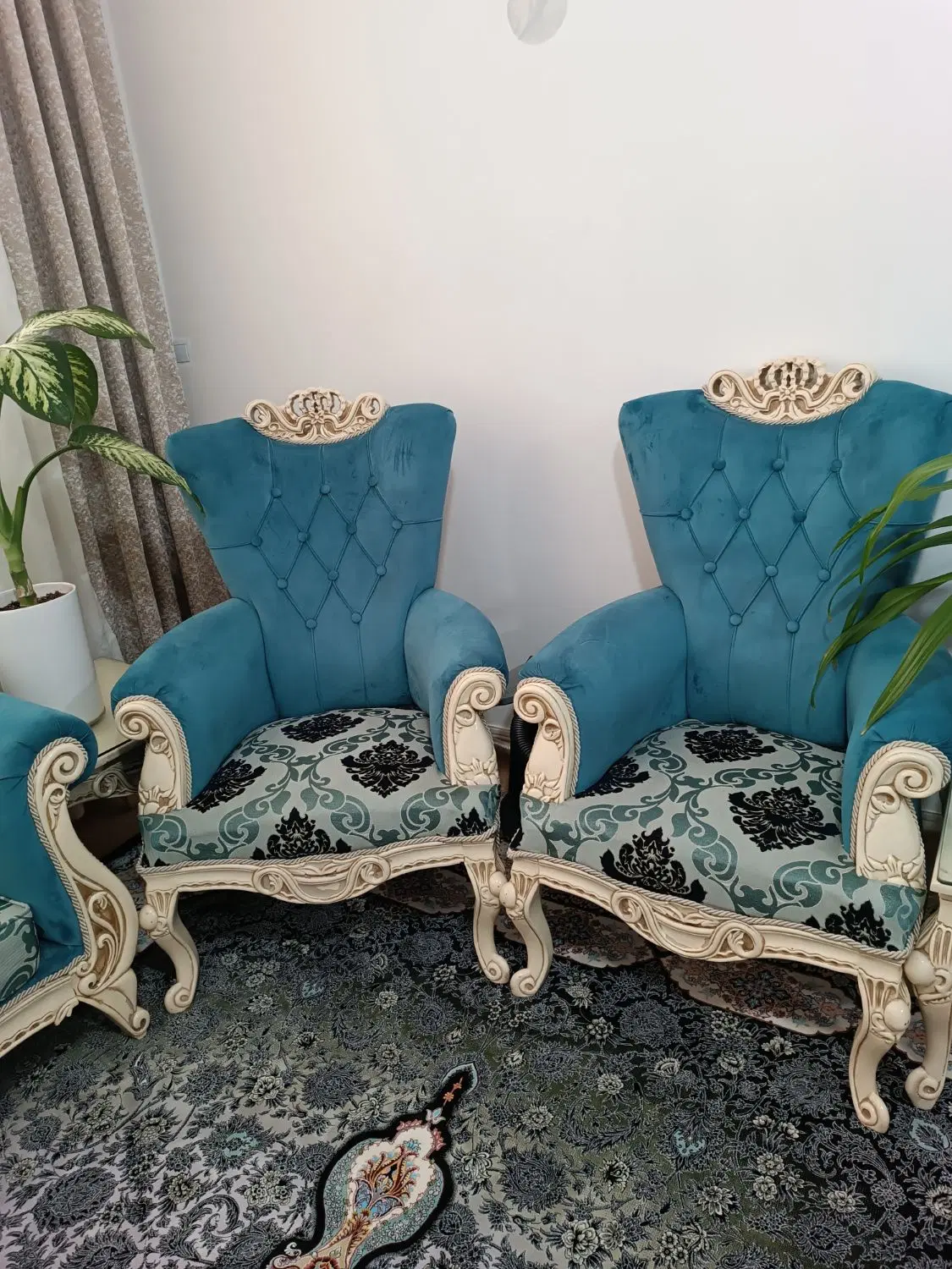 درحدنو|مبلمان خانگی و میز عسلی|رباط‌کریم, رباط‌کریم|دیوار