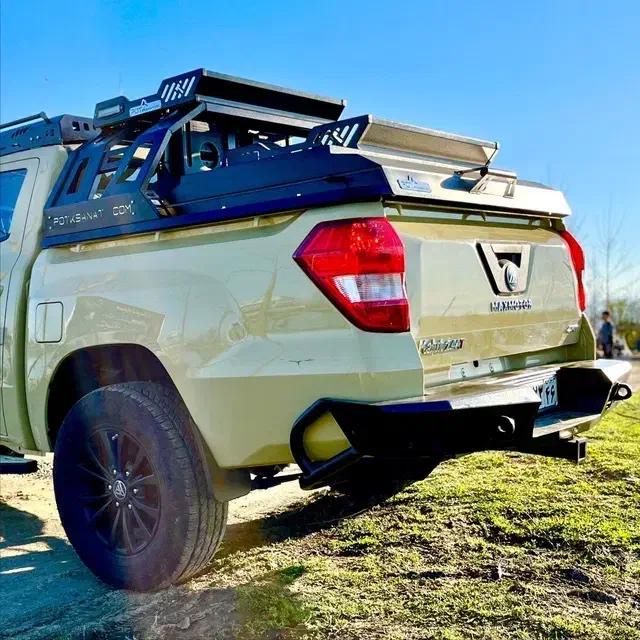 سوپرلید و تجهیزات KMC T8 T9 کلوت هایلوکس فوتون G7|قطعات یدکی و لوازم جانبی|مشهد, باغون آباد|دیوار