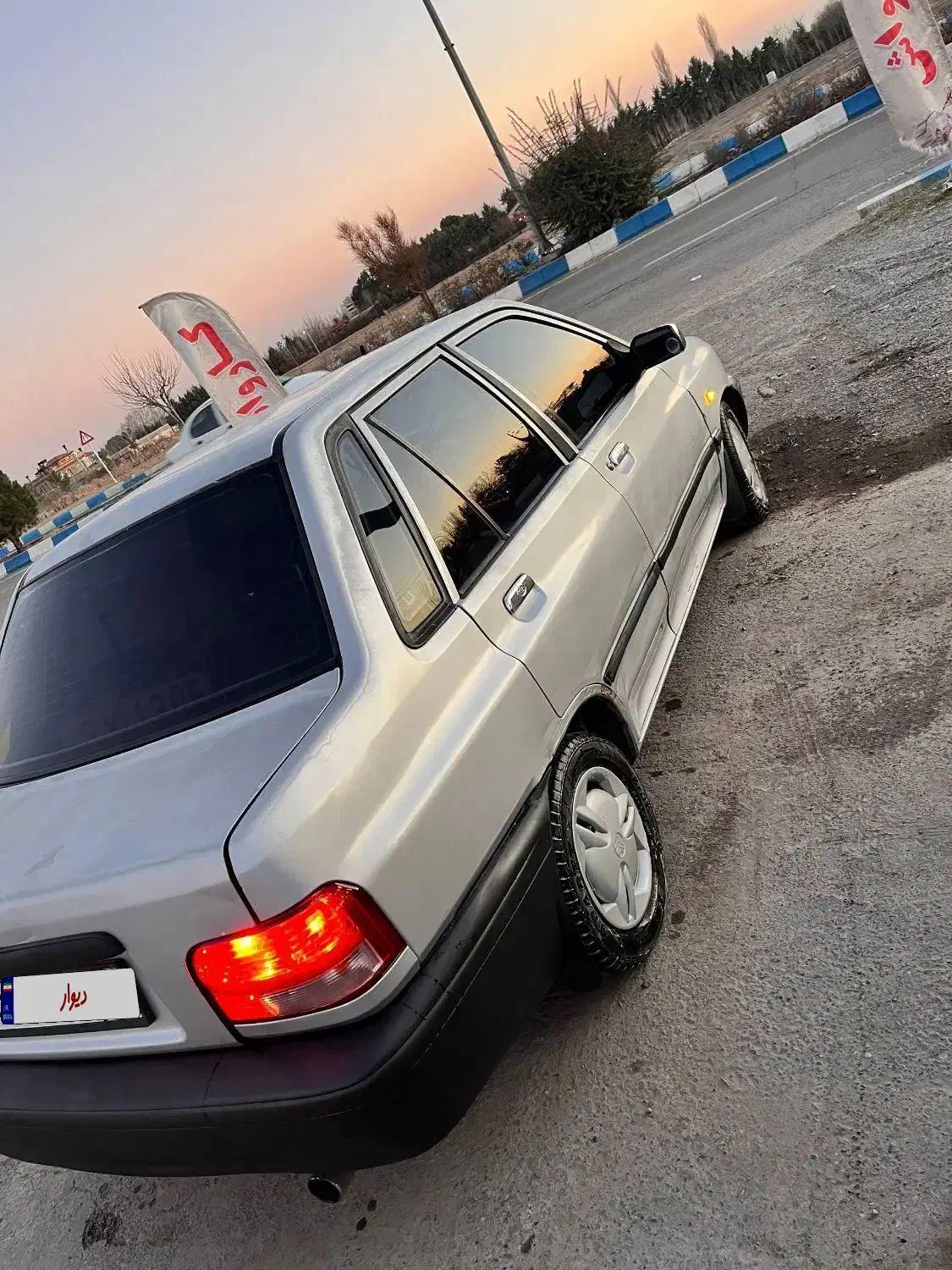 پراید۸۶|خودرو سواری و وانت|کوهسار (البرز), |دیوار