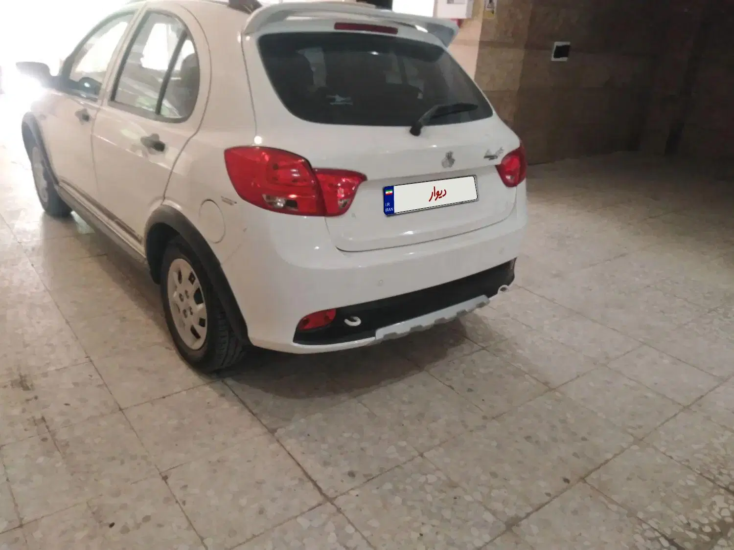 کویکGXR404|خودرو سواری و وانت|کرمانشاه, |دیوار