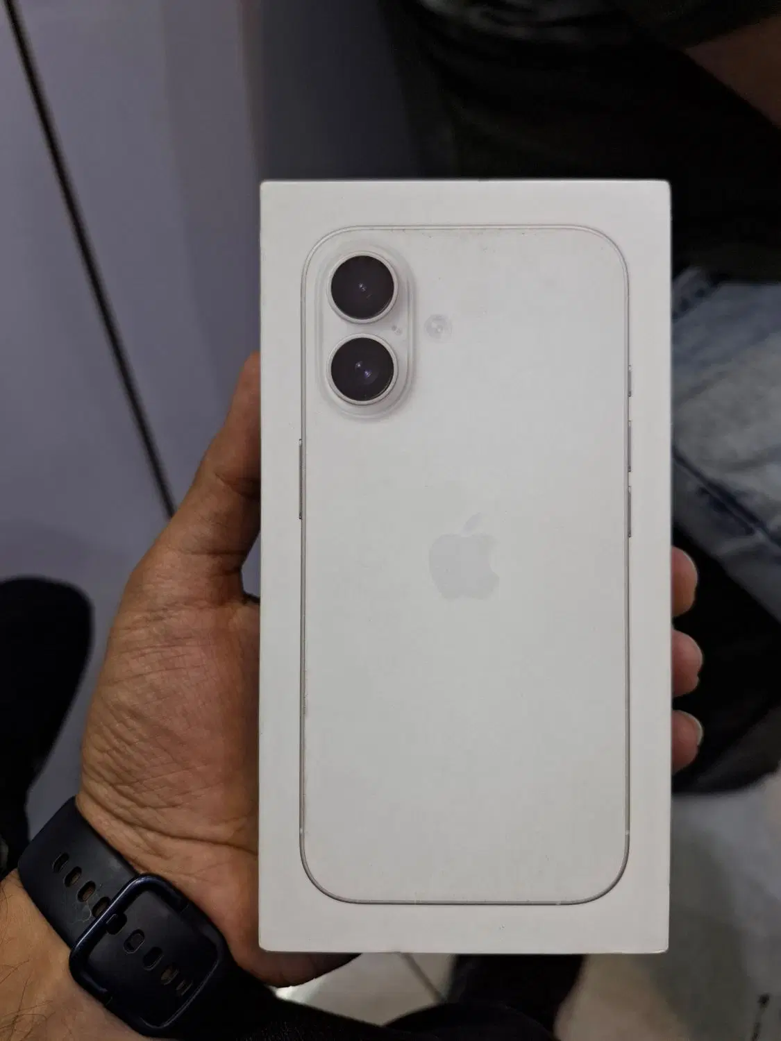 اکبندiphone 16normal 128g|موبایل|تهران, توحید|دیوار