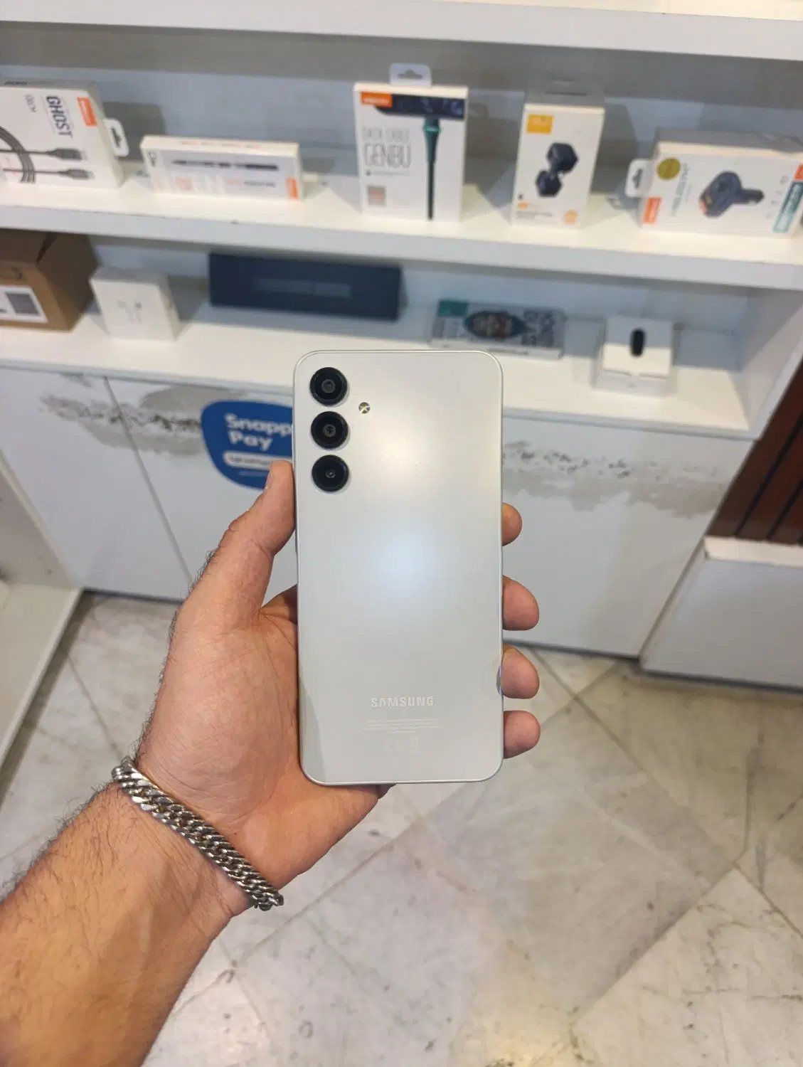 Samsung A16|موبایل|مشهد, احمدآباد|دیوار