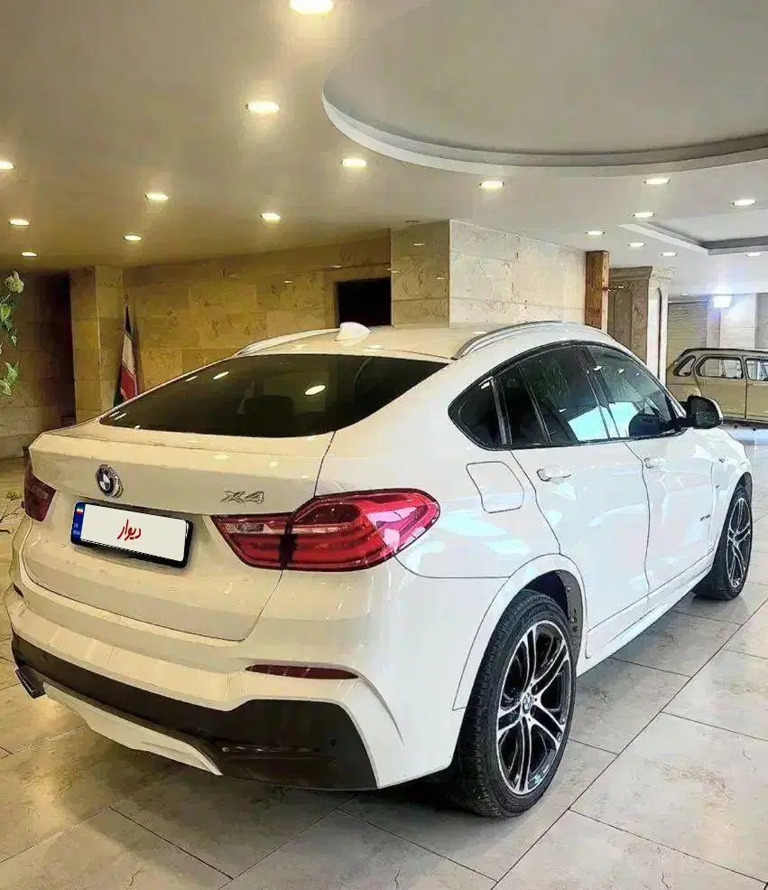 اجاره ماشین bmwx4/بدون راننده ،روزانه سالیانه|خودرو اجارهای|تهران, شهرک غرب|دیوار