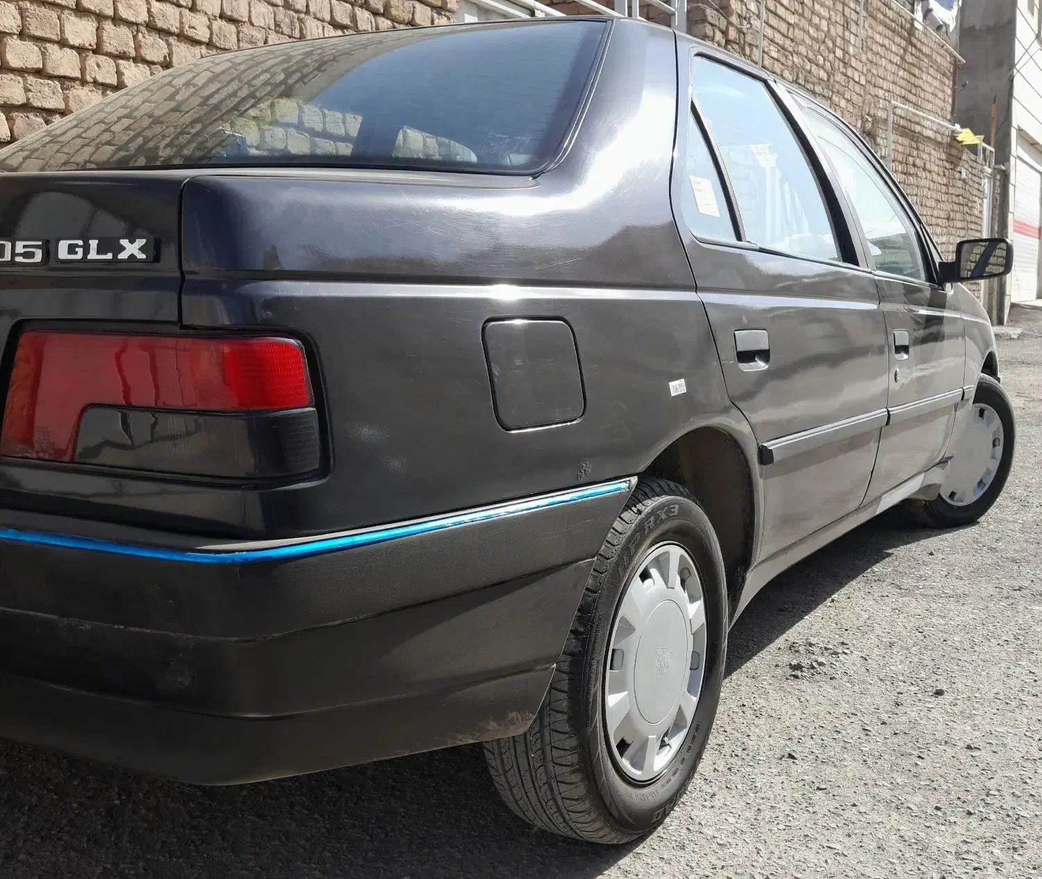 ۴۰۵|خودرو سواری و وانت|قروه, |دیوار