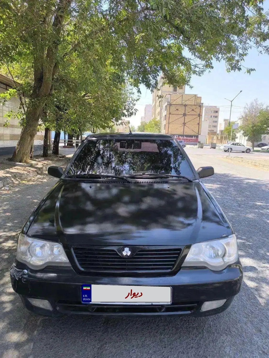 پراید|خودرو سواری و وانت|کرمانشاه, |دیوار