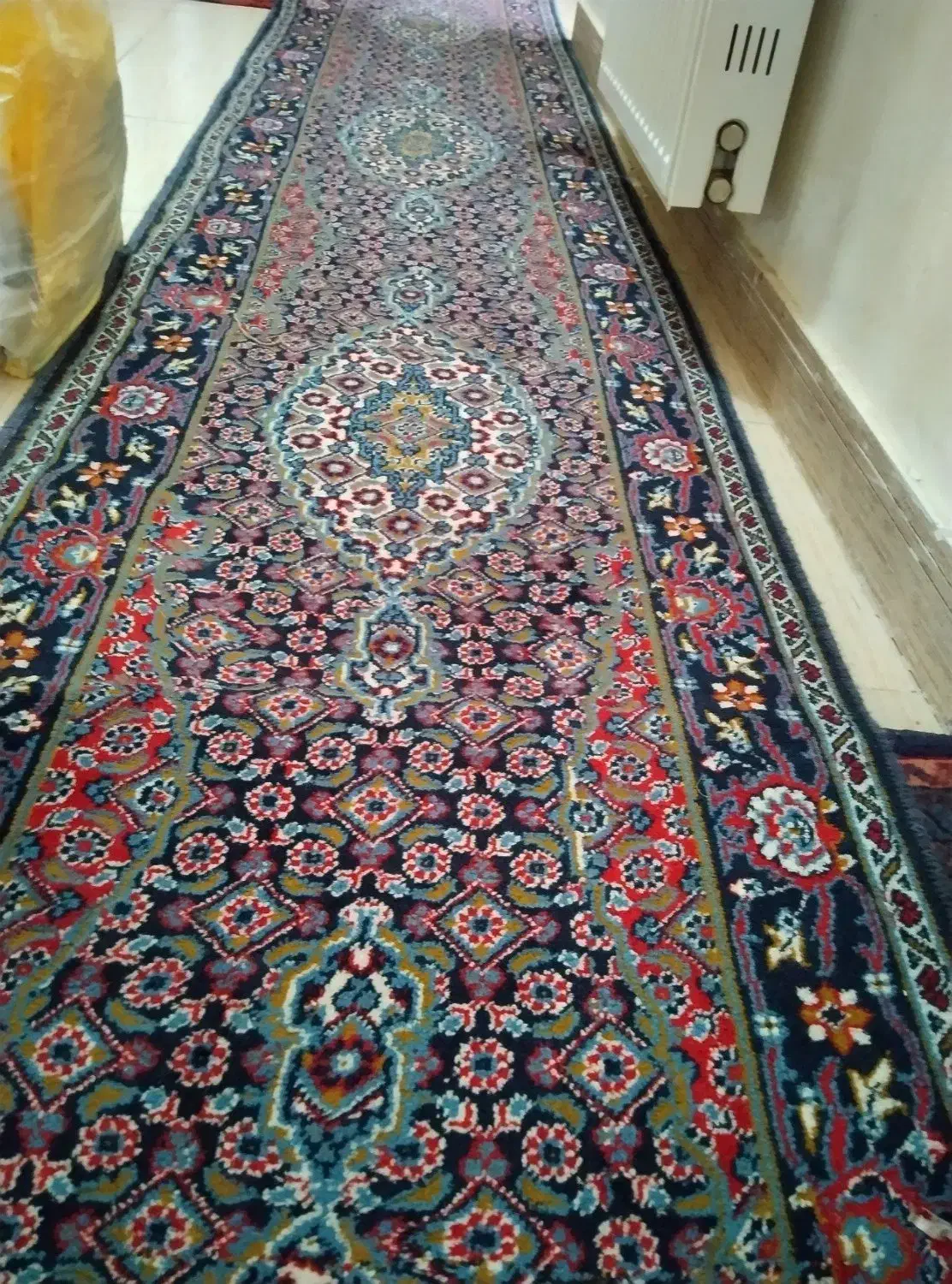 فرش|فرش|اردبیل, |دیوار