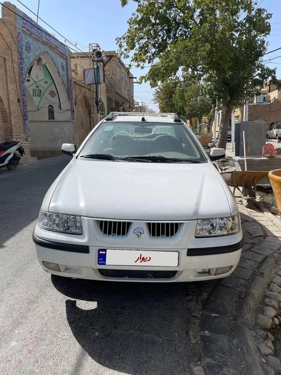 سمند Lx|خودرو سواری و وانت|بیارجمند, |دیوار