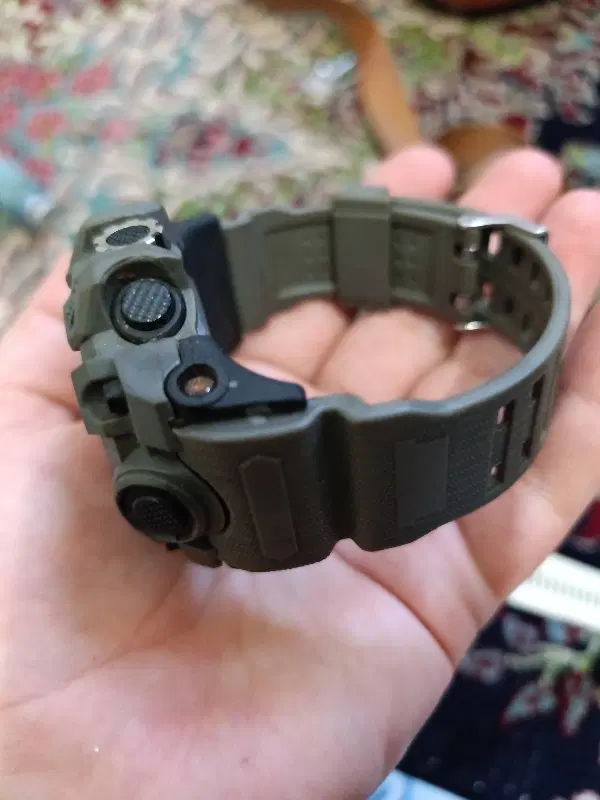 ساعت G-shock|ساعت|مشهد, حضرت حجت|دیوار
