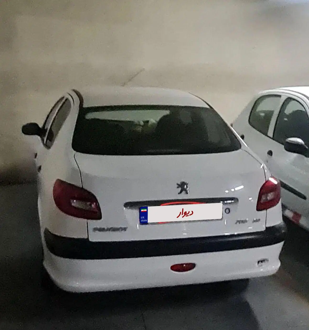 206 SD v8. مدل 97|خودرو سواری و وانت|شهریار, شهریار|دیوار