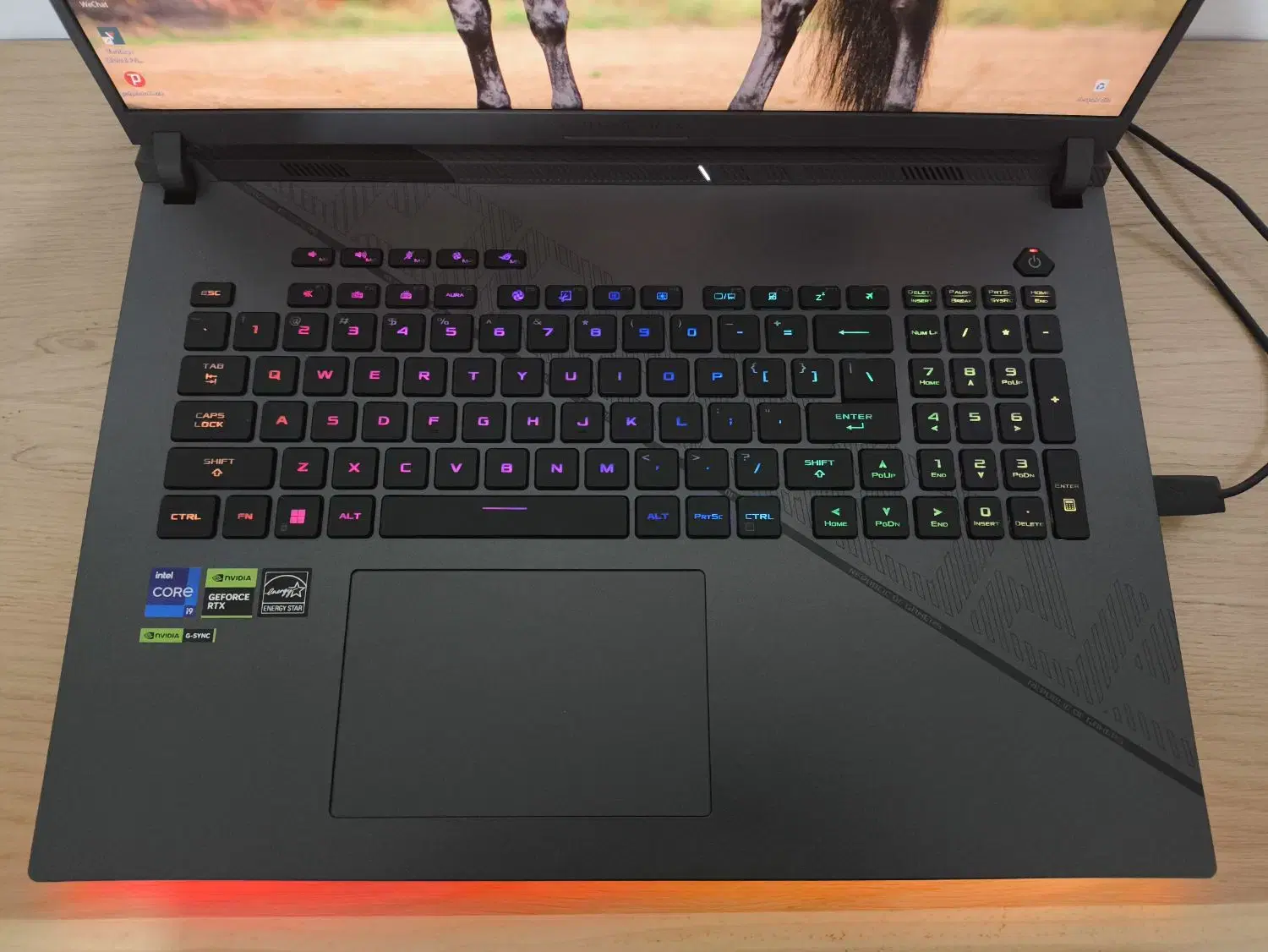 Asus ROG strix G814JIR-N6072-i9|رایانه همراه|پردیس, فاز ۱۱|دیوار