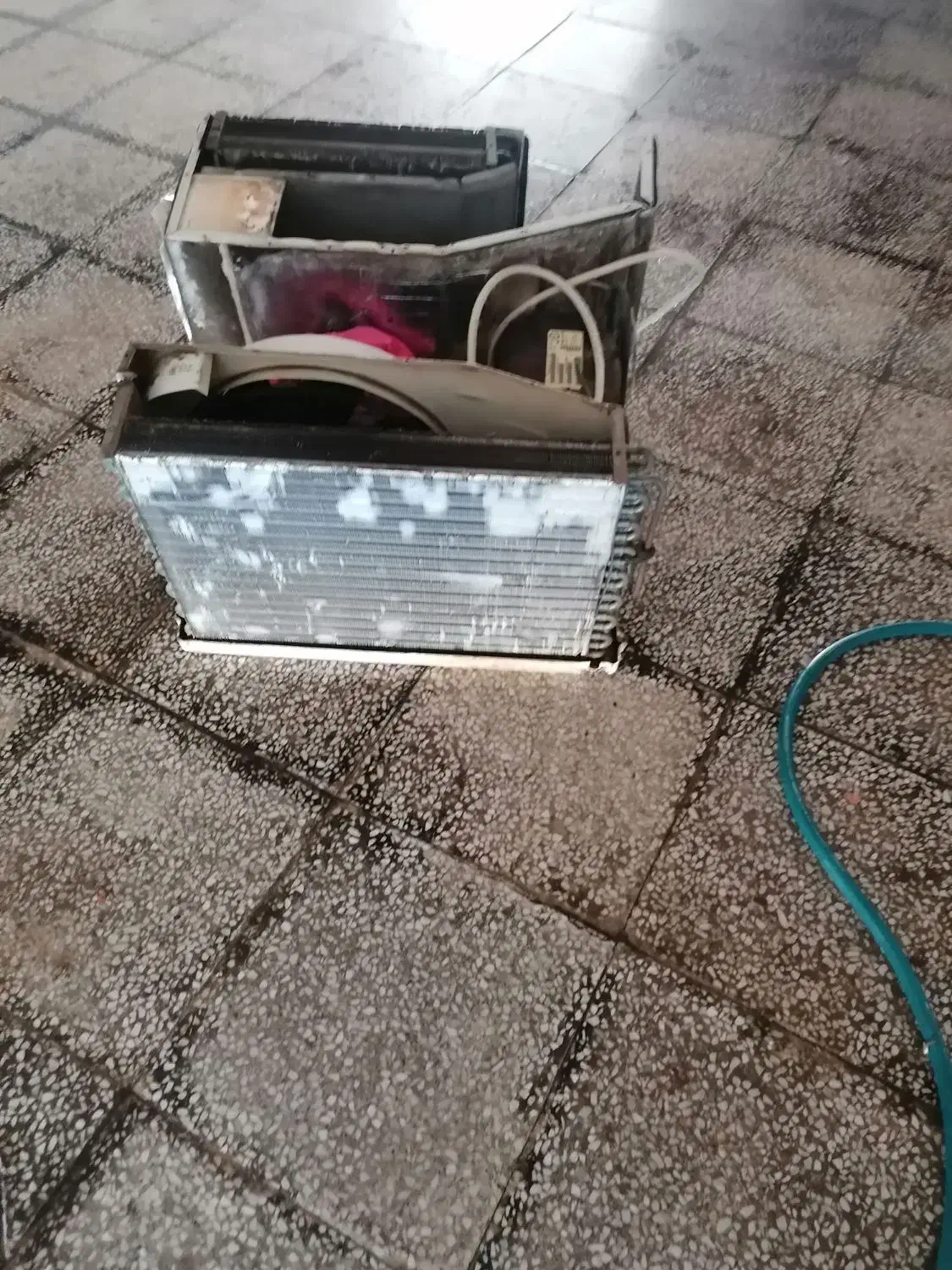 کولر 18000|کولر گازی و فنکوئل|بوشهر, |دیوار