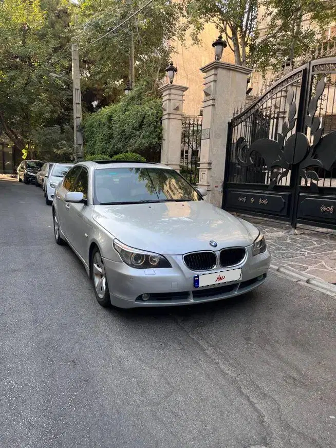 bmw525|خودرو سواری و وانت|تهران, دزاشیب|دیوار