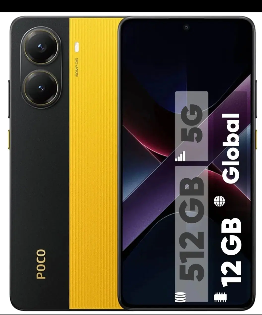 poco x7 pro 512|موبایل|اراک, |دیوار