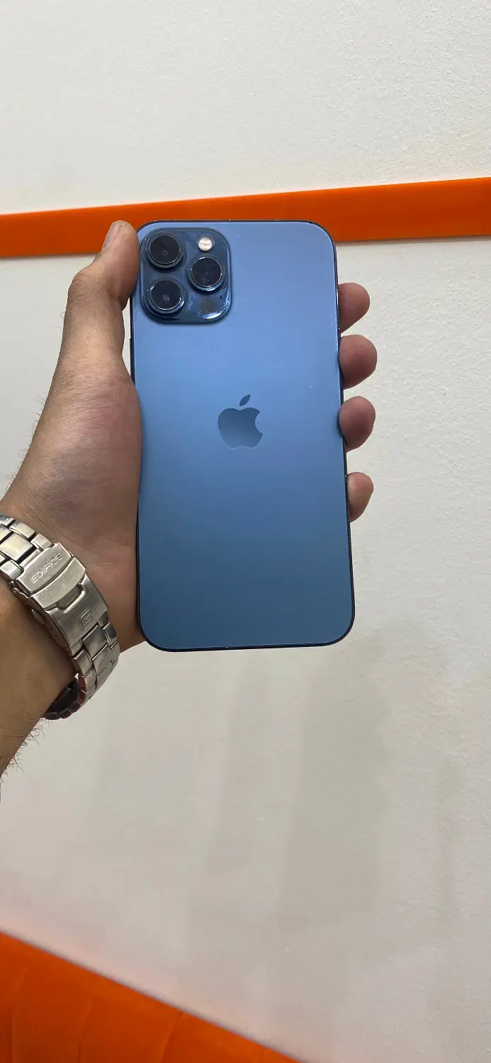 iPhone 12 Pro Max 256|موبایل|تهران, مینیسیتی (شهرک نفت)|دیوار