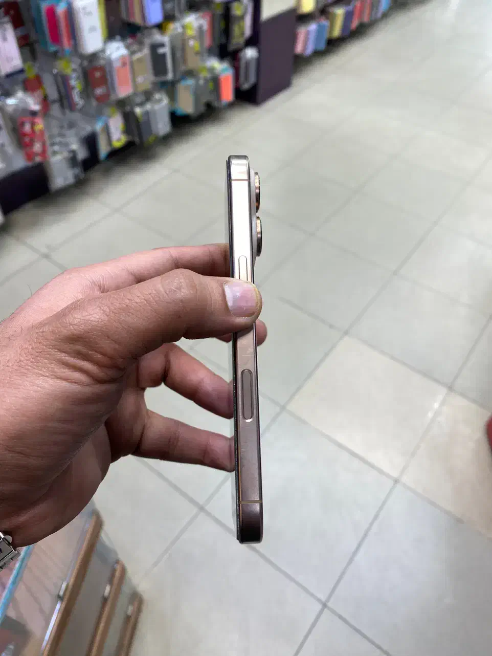 16pro 256d desert zaa با کد|موبایل|مشهد, آزادشهر|دیوار