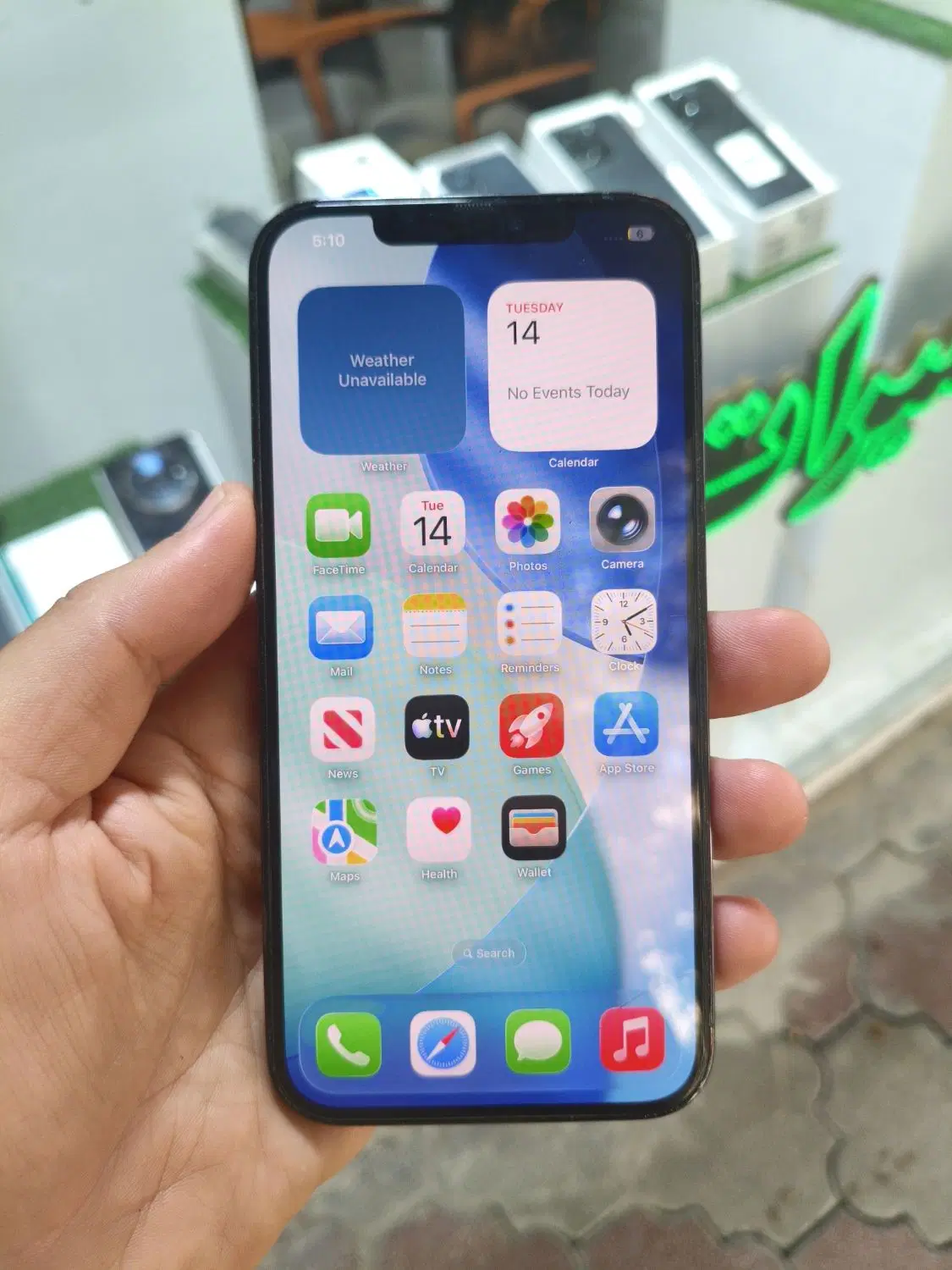 12 ProMax|موبایل|بوکان, |دیوار