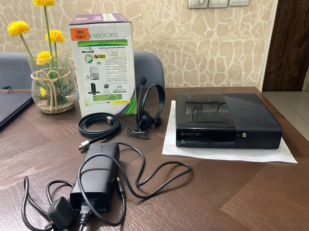 xbox 360|کنسول، بازی ویدئویی و آنلاین|تهران, گلچین|دیوار