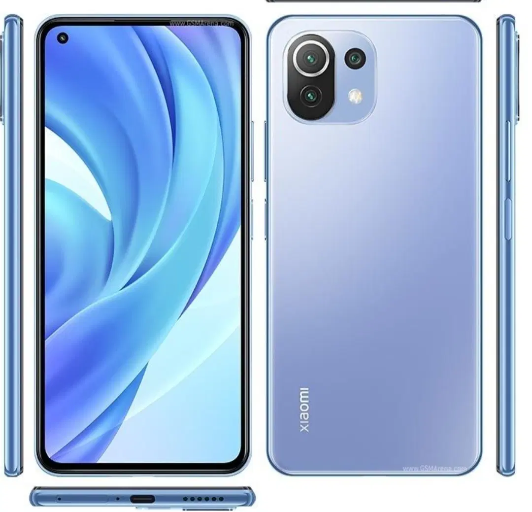 Mi 11 lite|موبایل|جلگه رخ, |دیوار