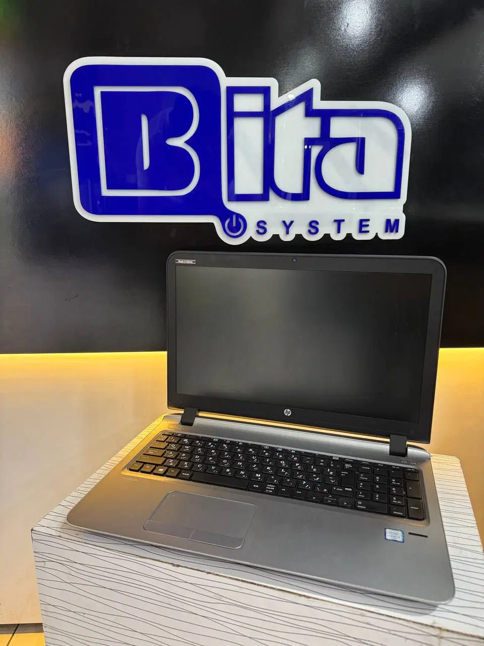 HP i3 Gen6|رایانه همراه|تربتحیدریه, فرمانداری|دیوار