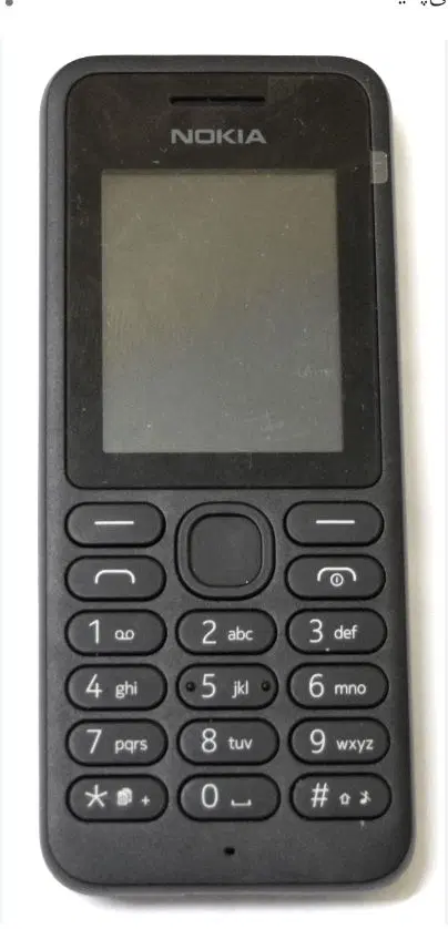 nokia130گوشی|موبایل|بروجرد, |دیوار