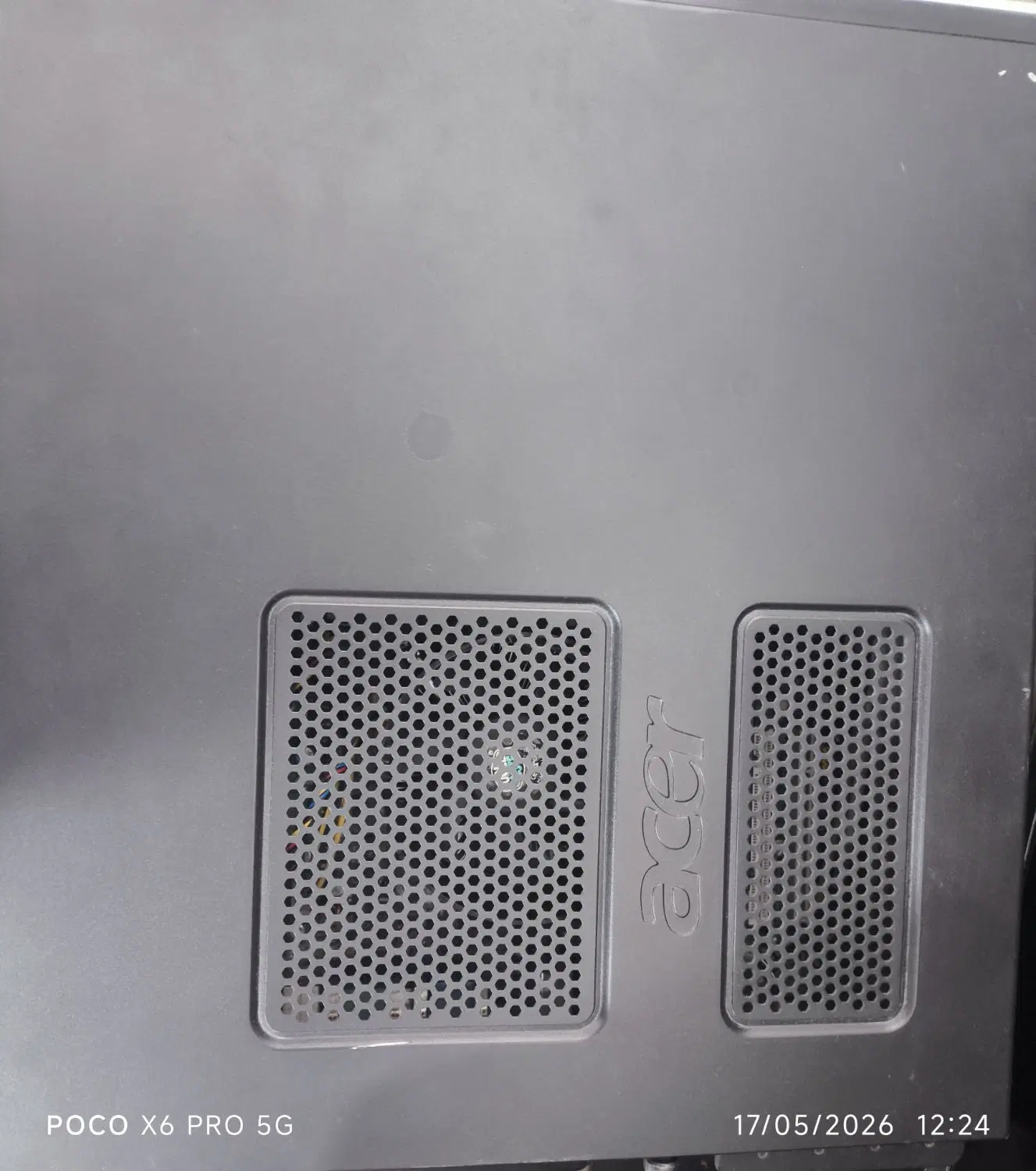 کیس acer|رایانه رومیزی|شیراز, کوزه گری|دیوار