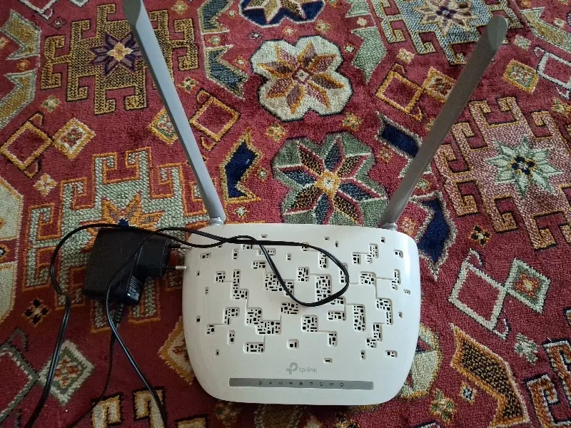 مودم tp link model 8961N|مودم و تجهیزات شبکه|کرج, ساسانی (قلمستان)|دیوار