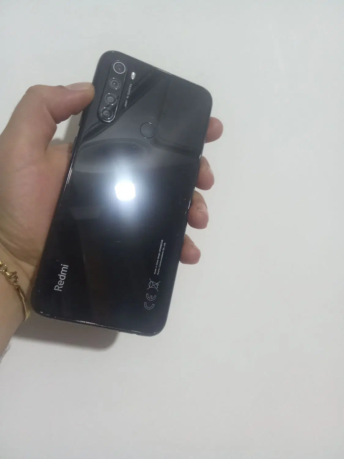 note 8 ۸ردمی نوت|موبایل|ارومیه, |دیوار