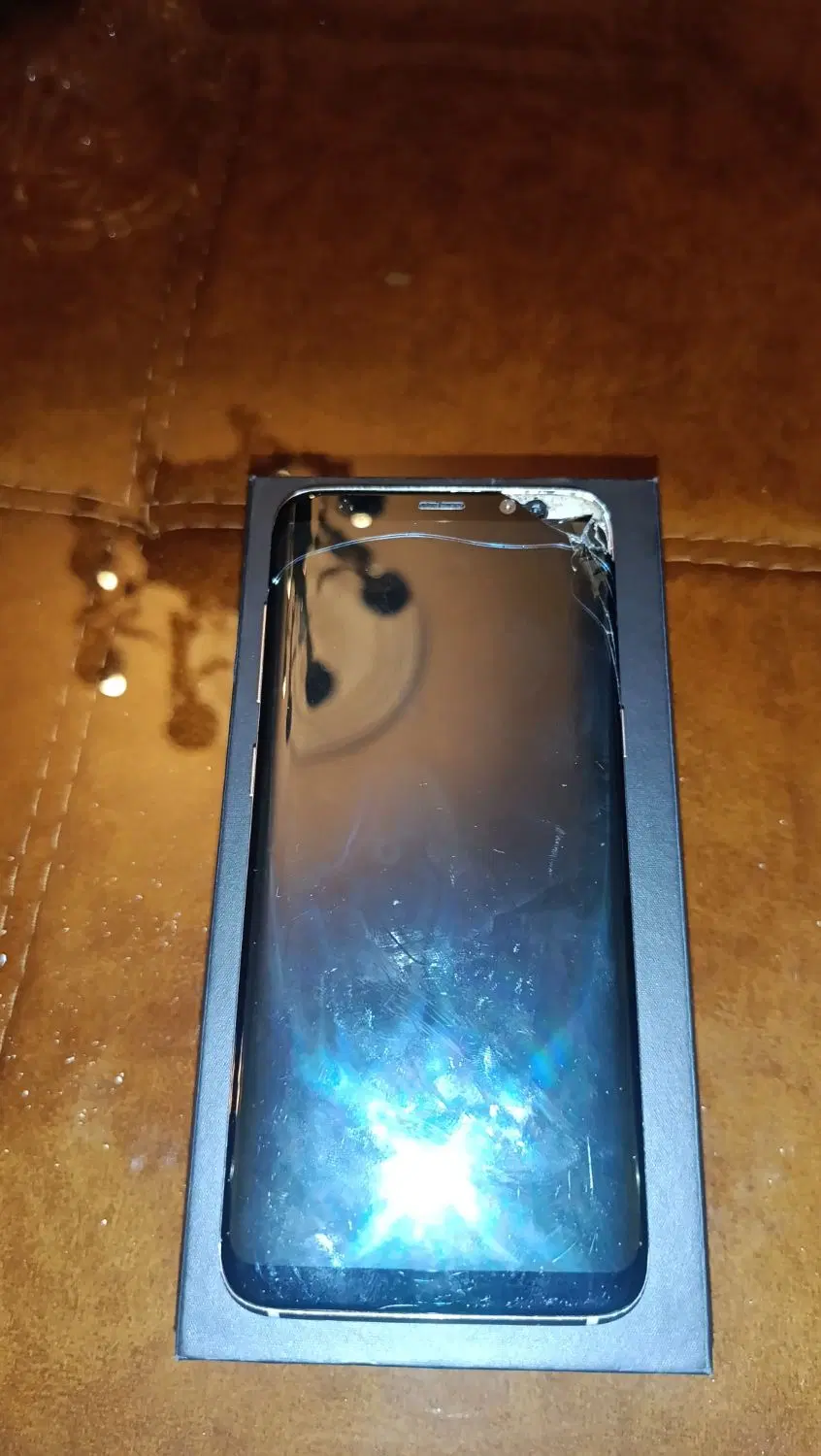 گوشی s8|موبایل|تهران, علم و صنعت|دیوار