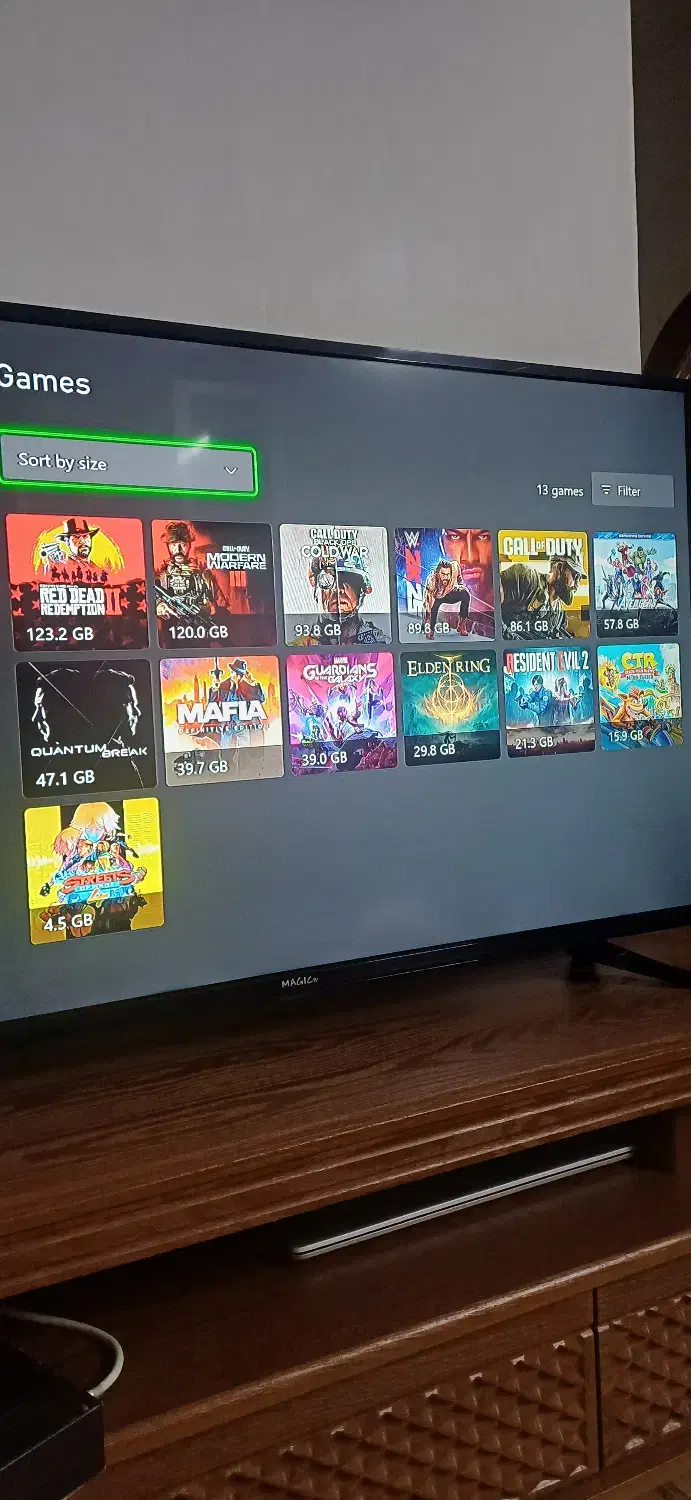 Xbox one s 1T|کنسول، بازی ویدئویی و آنلاین|گرمسار, |دیوار