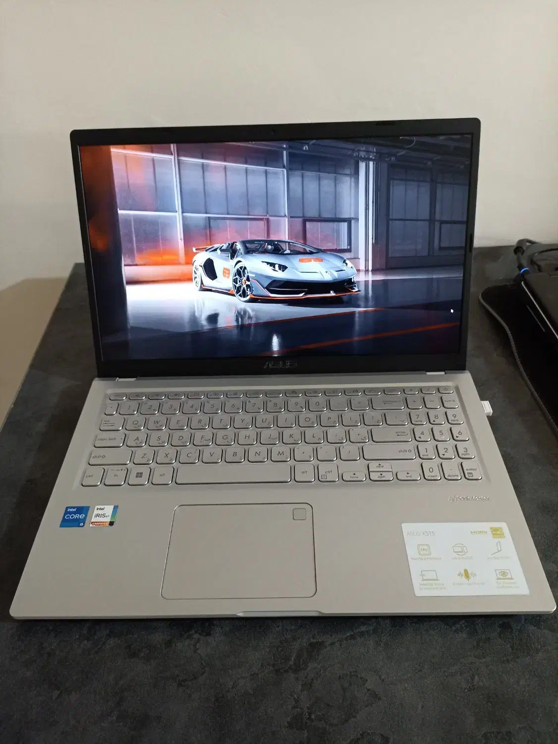 لپتاپ asus|رایانه همراه|تهران, نبی اکرم|دیوار