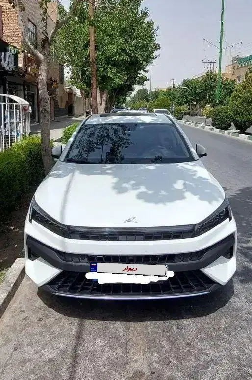 kmc(G7)1404|خودرو سواری و وانت|خمینی‌شهر, |دیوار