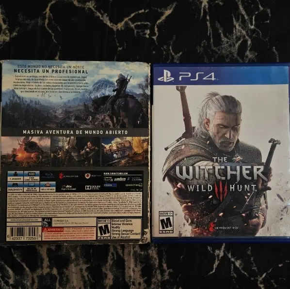witcher 3 wild hunt|کنسول، بازی ویدئویی و آنلاین|تهران, فدک|دیوار