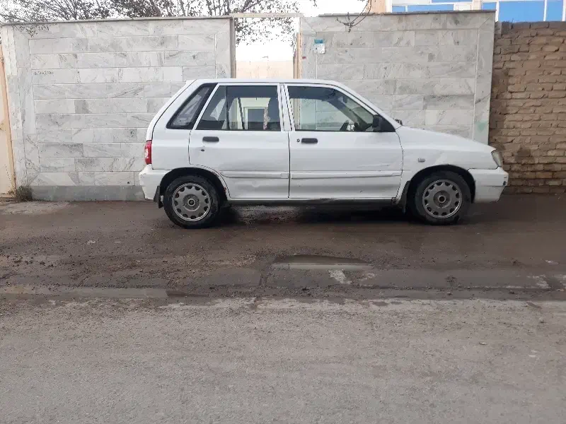 پراید ۱۱۱|خودرو سواری و وانت|شیروان (خراسان), |دیوار