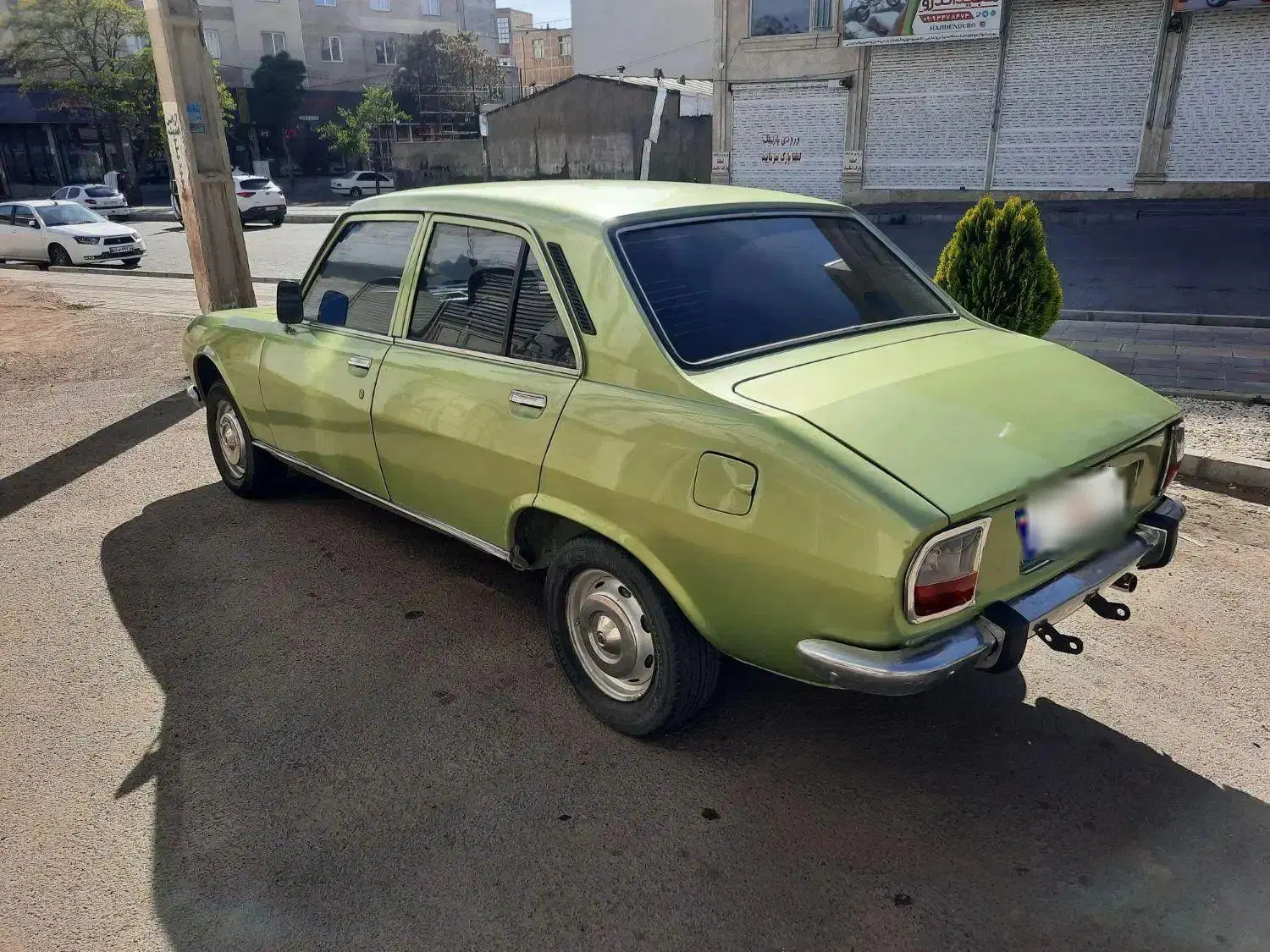 پژو۵۰۴|خودرو کلاسیک|زنجان, |دیوار