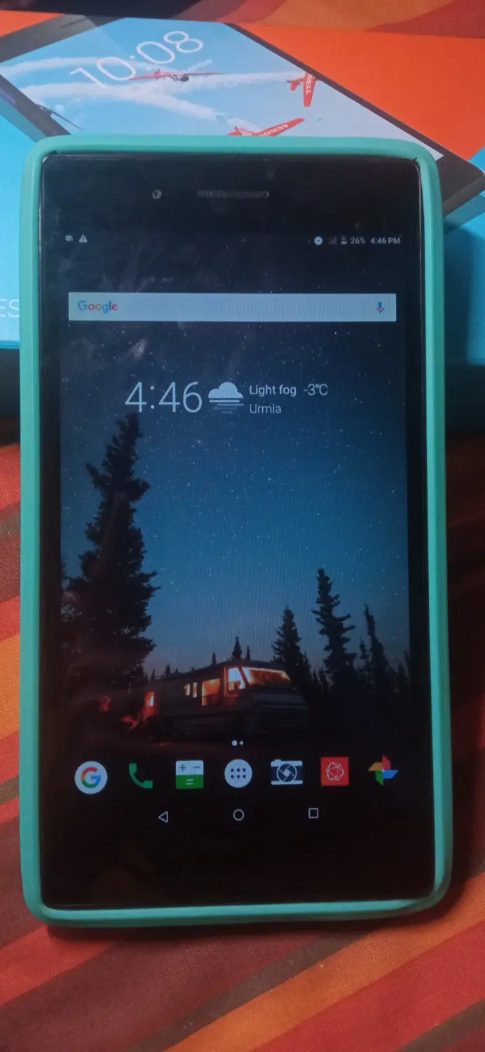 تبلت Lenovo Tab7|تبلت|ارومیه, |دیوار