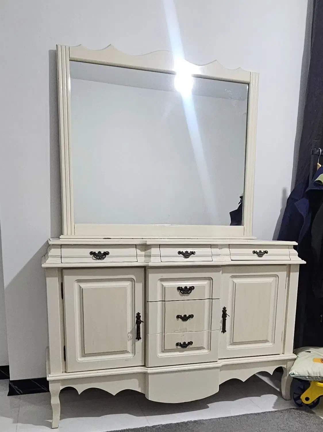 میز کنسول|بوفه، ویترین، کنسول|فردیس, فرامرزیه|دیوار